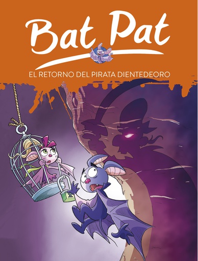 BAT PAT 43 EL RETORNO DEL PIRATA DIETEDEORO
