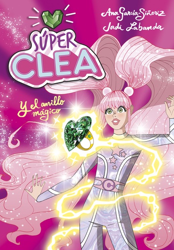 SUPER CLEA 1 - EL ANILLO MAGICO
