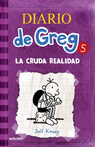 DIARIO DE GREG 05 - LA CRUDA REALIDAD