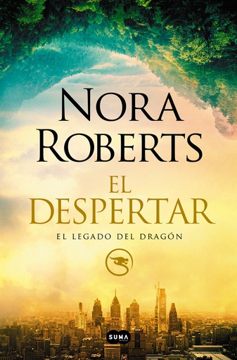 DESPERTAR, EL (EL LEGADO DEL DRAGON 1)