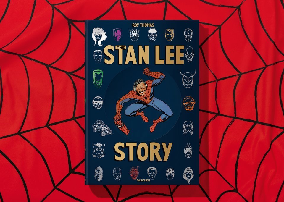 STAN LEE STORY, THE