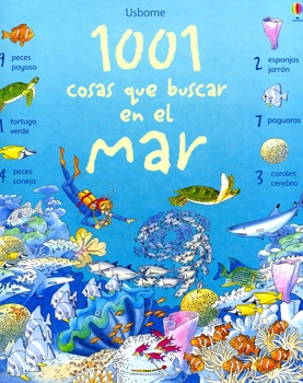 1001 COSAS QUE BUSCAR EN EL MAR