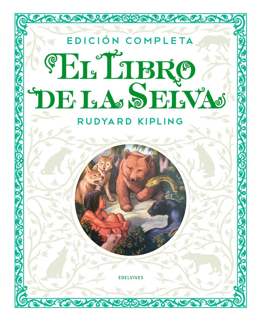 LIBRO DE LA SELVA, EL 