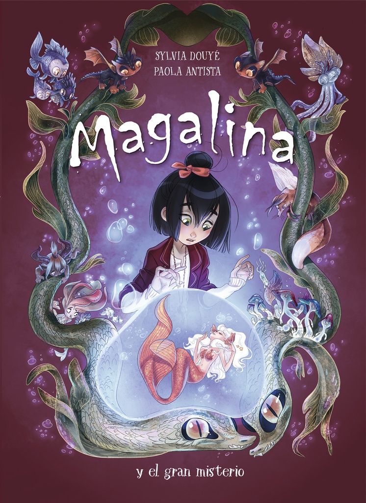 Magalina y el gran misterio 2