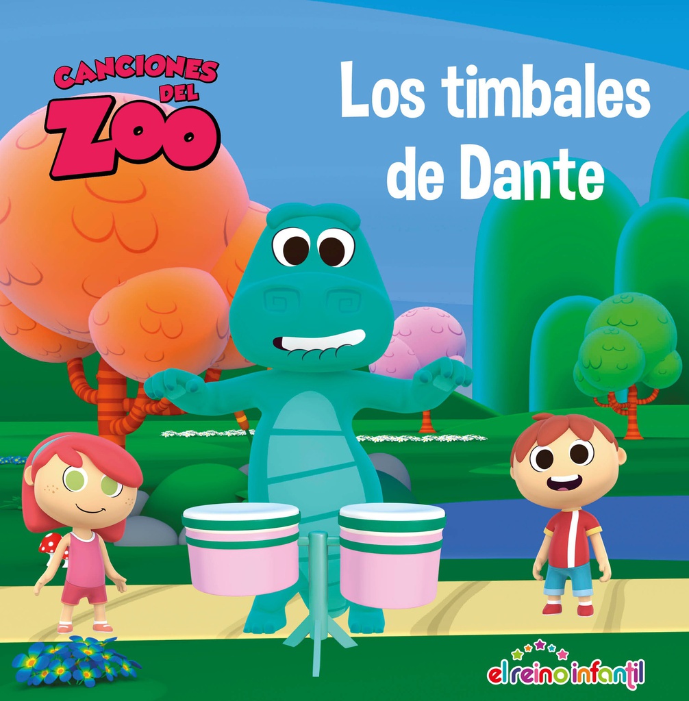 TIMBALES DE DANTE, LOS (REINO INFANTIL)