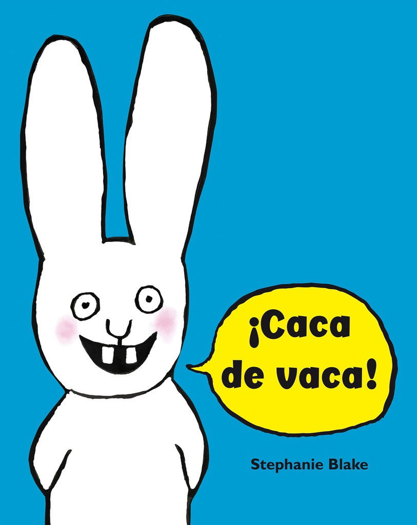 CACA DE VACA! (SIMON)