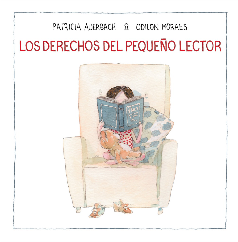 DERECHOS DEL PEQUEÑO LECTOR, LOS