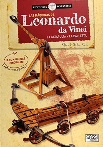 MAQUINAS DE LEONARDO DA VINCI, LAS