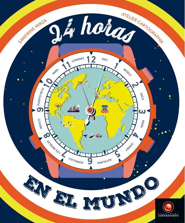 24 HORAS EN EL MUNDO