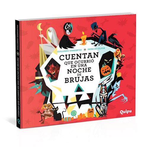 CUENTAN QUE OCURRIÓ EN UNA NOCHE DE BRUJAS