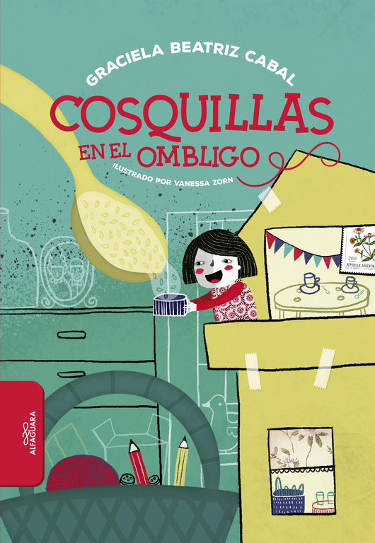 Cosquillas en el ombligo