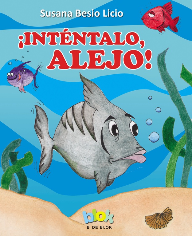 ¡INTÉNTALO ALEJO! 