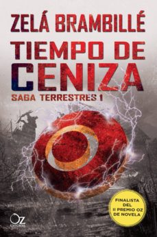 TIEMPO DE CENIZA (SAGA TERRESTRES 1)