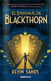 ENIGMA DE BLACKTHORN, EL