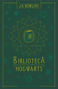 ESTUCHE BIBLIOTECA HOGWARTS