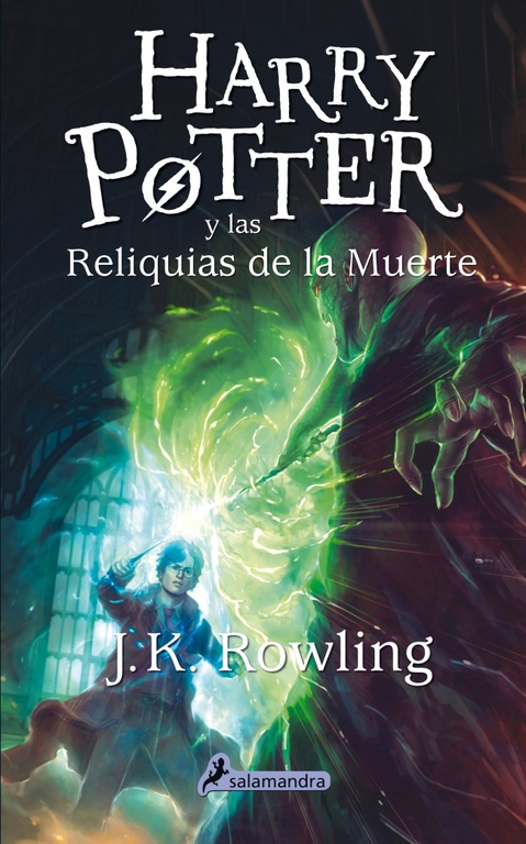 Harry Potter y las reliquias de la muerte (Harry Potter 7)