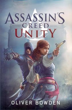 ASSASSINS CREED. UNITY