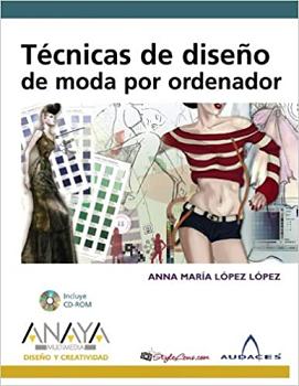 TÉCNICA DE DISEÑO DE MODA CON ORDENADOR