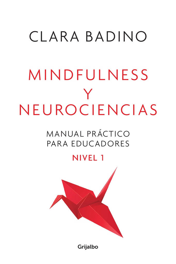 MINDFULNESS Y NEUROCIENCIAS (MANUAL PRACTICO PARA EDUCADORES: NIVEL 1)