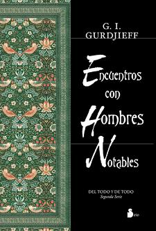 ENCUENTROS CON HOMBRES NOTABLES (TD)                      