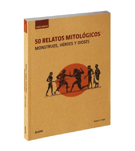 50 RELATOS MITOLOGICOS