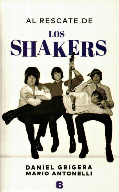 AL RESCATE DE LOS SHAKERS