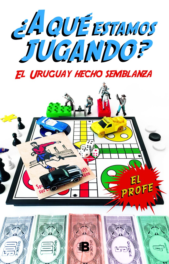 ¿A qué estamos jugando?