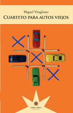 CUARTETO PARA AUTOS VIEJOS