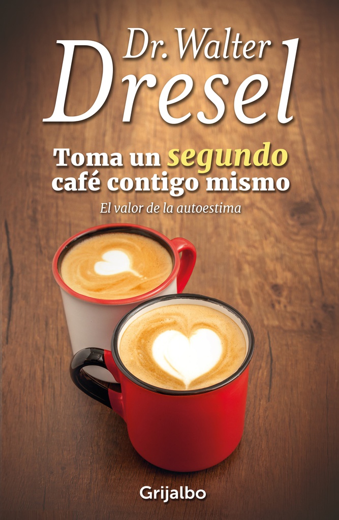 Toma un segundo café contigo mismo