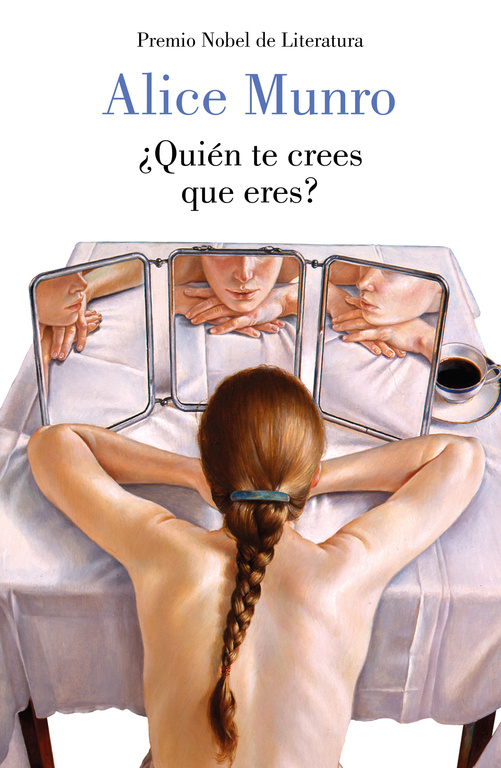 QUIEN TE CREES QUE ERES ?