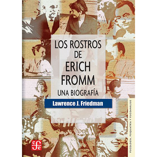 ROSTRO DE ERICH FROMM, EL