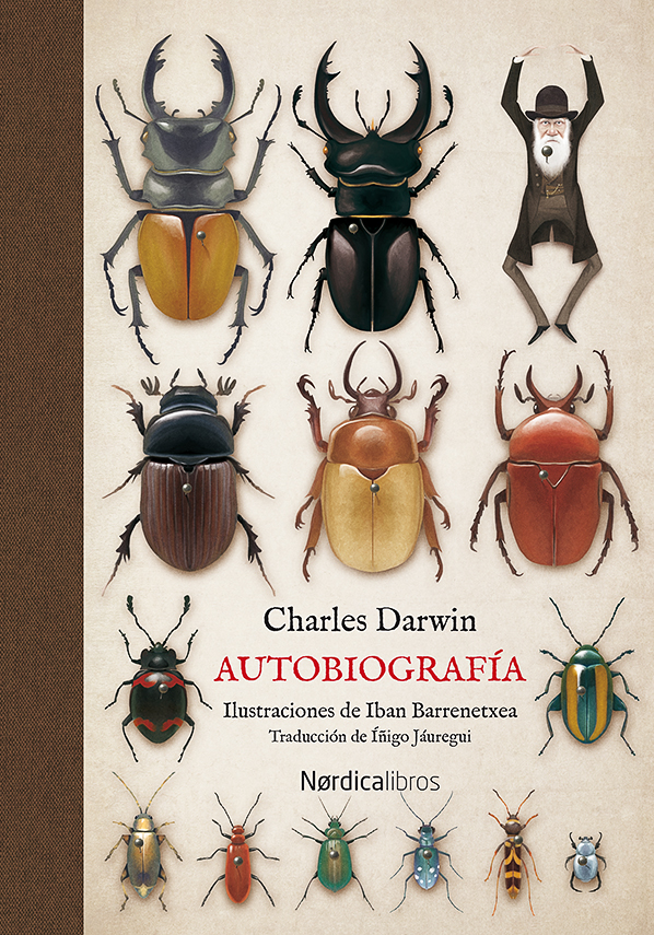 AUTOBIOGRAFÍA. CHARLES DARWIN