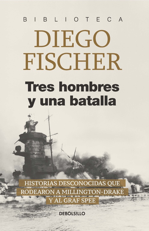 TRES HOMBRES Y UNA BATALLA