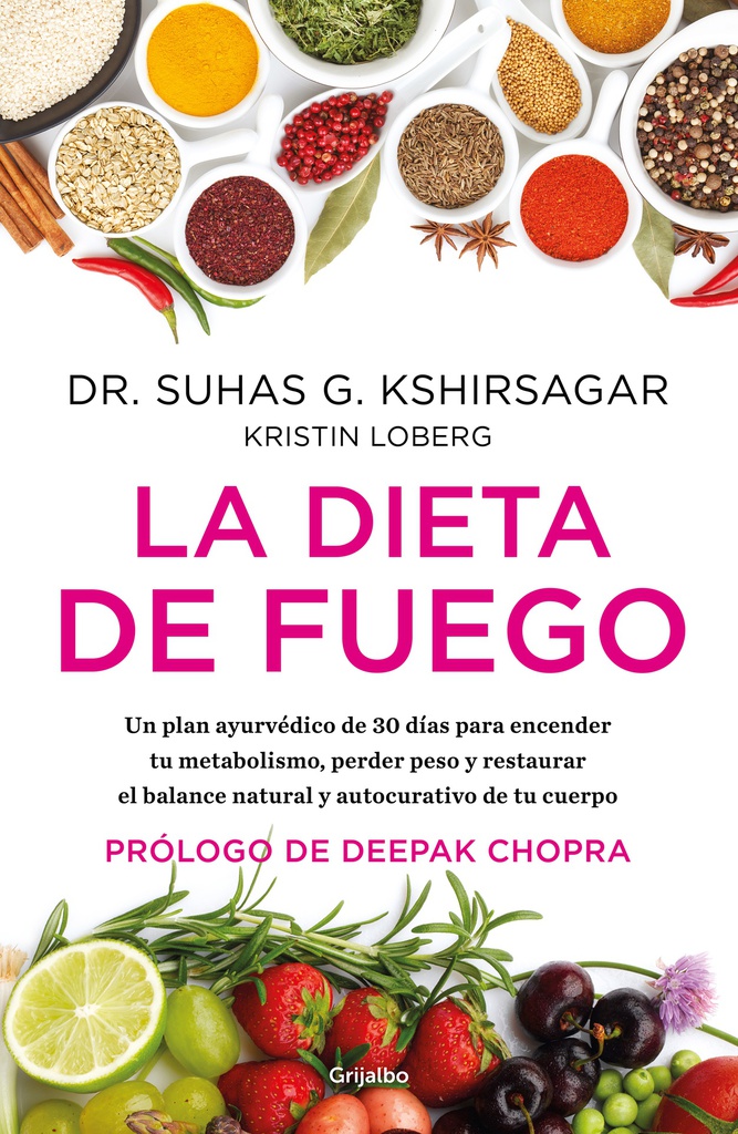 DIETA DEL FUEGO, LA