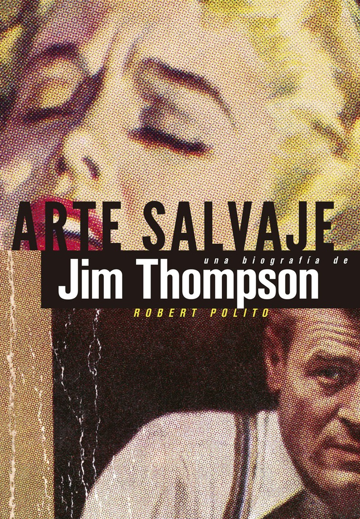 ARTE SALVAJE JIM THOMPSON