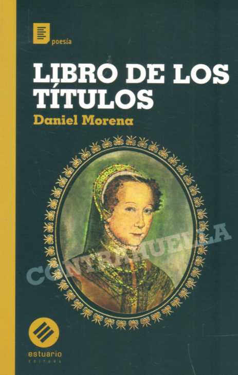 LIBRO DE LOS TITULOS