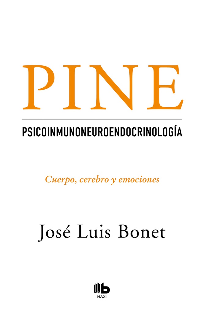 PINE PSICOINMUNONEUROENDOCRINOLOGIA 