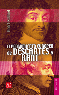 PENSAMIENTO EUROPEO DE DESCARTES A KANT, EL