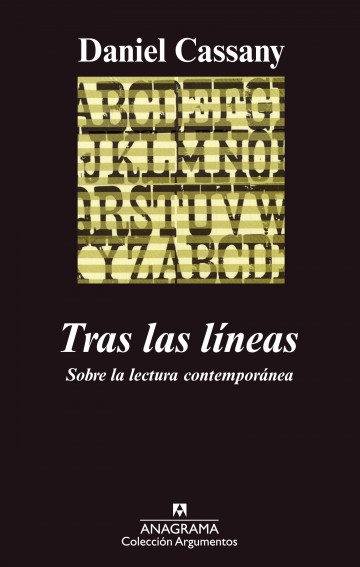 TRAS LAS LINEAS. SOBRE LA LECTURA CONTEMPORANEA (2