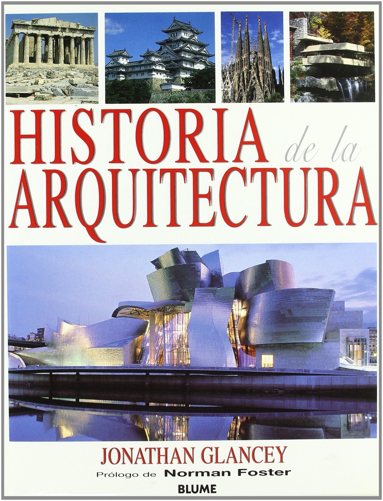 HISTORIA DE LA ARQUITECTURA