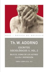 ESCRITOS SOCIOLÓGICOS II, VOL.2