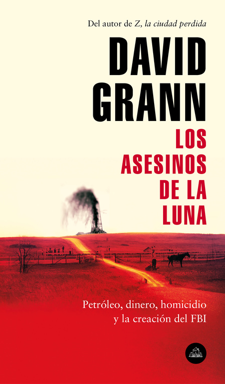 ASESINOS DE LA LUNA, LOS