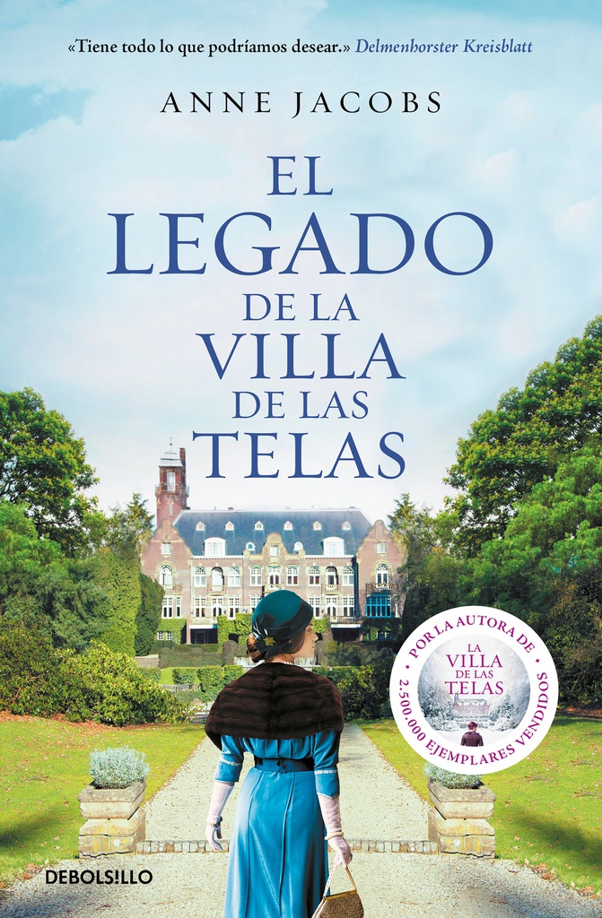 LEGADO DE LA VILLA DE LAS TELAS, EL (VILLA DE LAS TELAS 3)