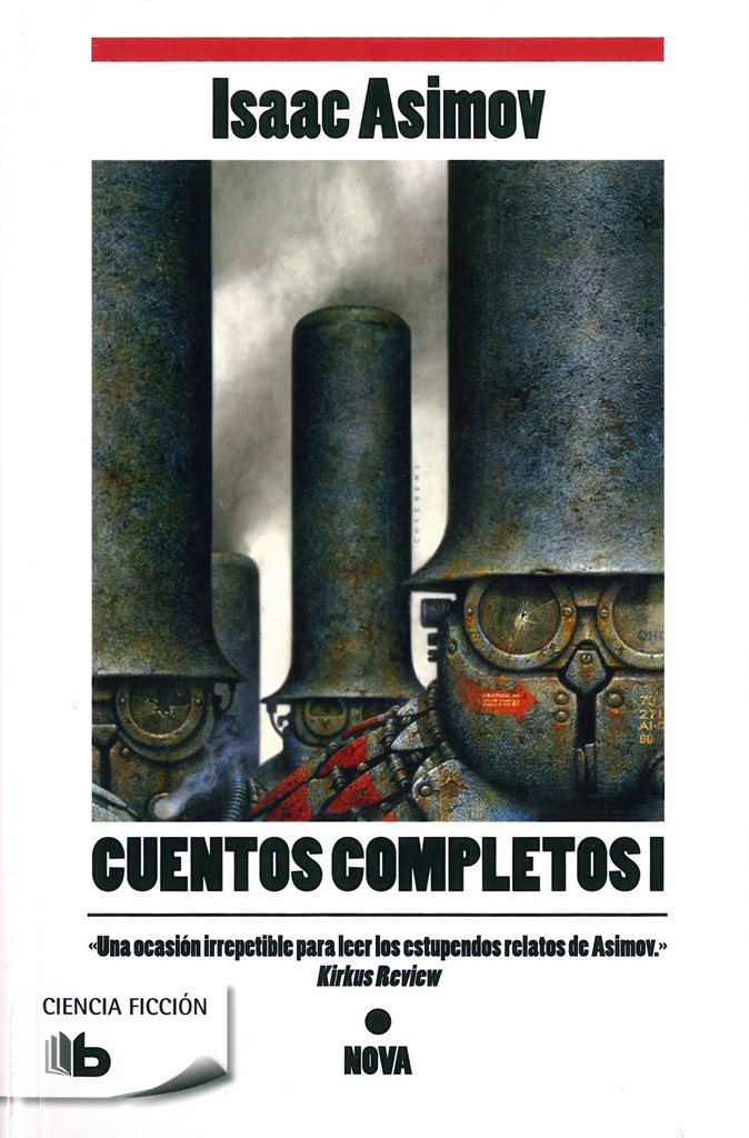 Cuentos completos I