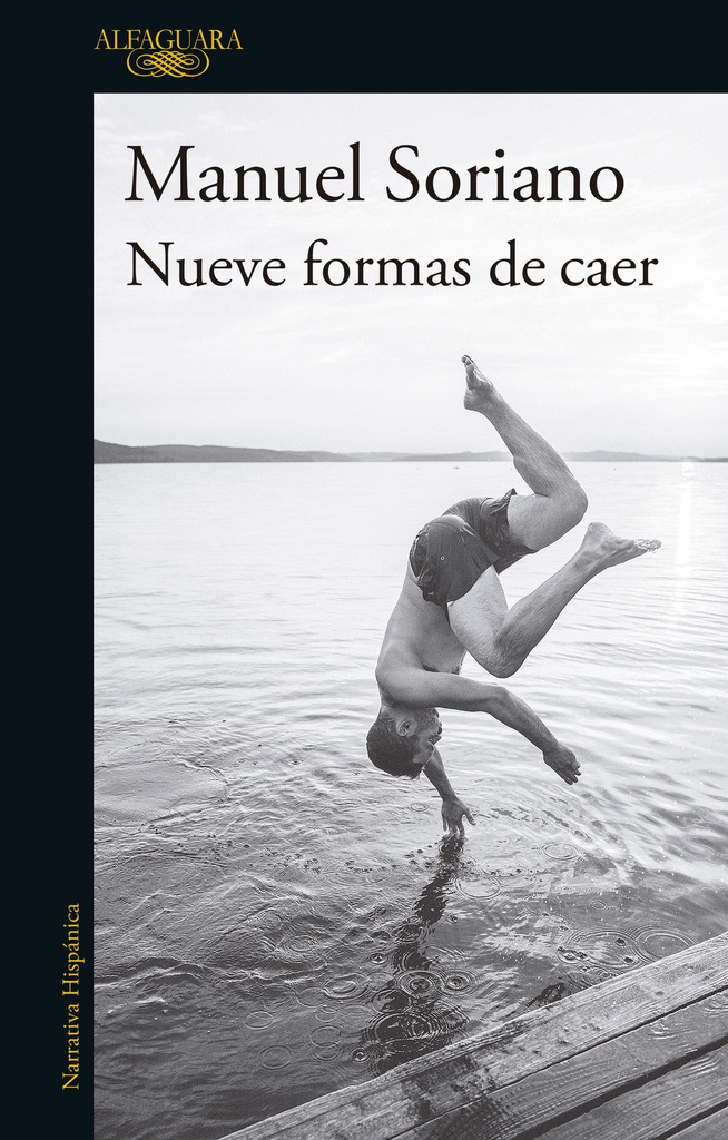 NUEVE FORMAS DE CAER