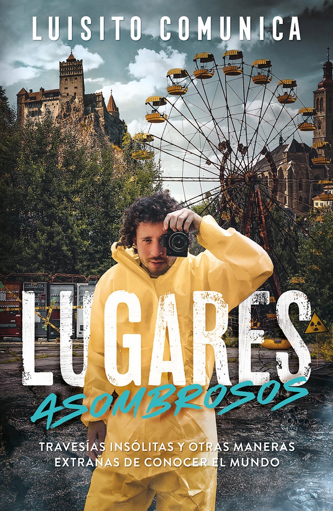 Lugares asombrosos