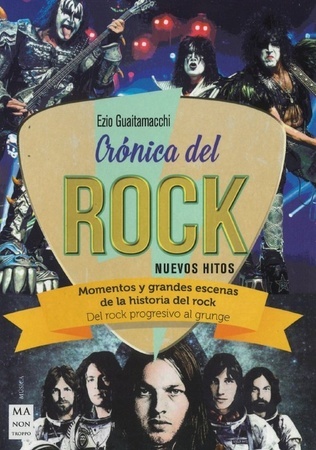 PACK CRONICA DEL ROCK (2 TOMOS)