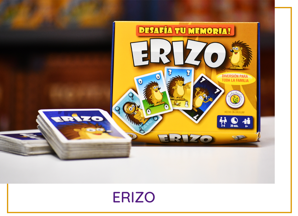 ERIZO