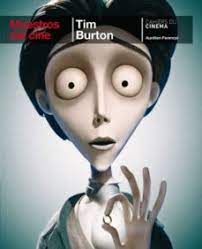 ESP CUADERNO CINE TIM BURTON