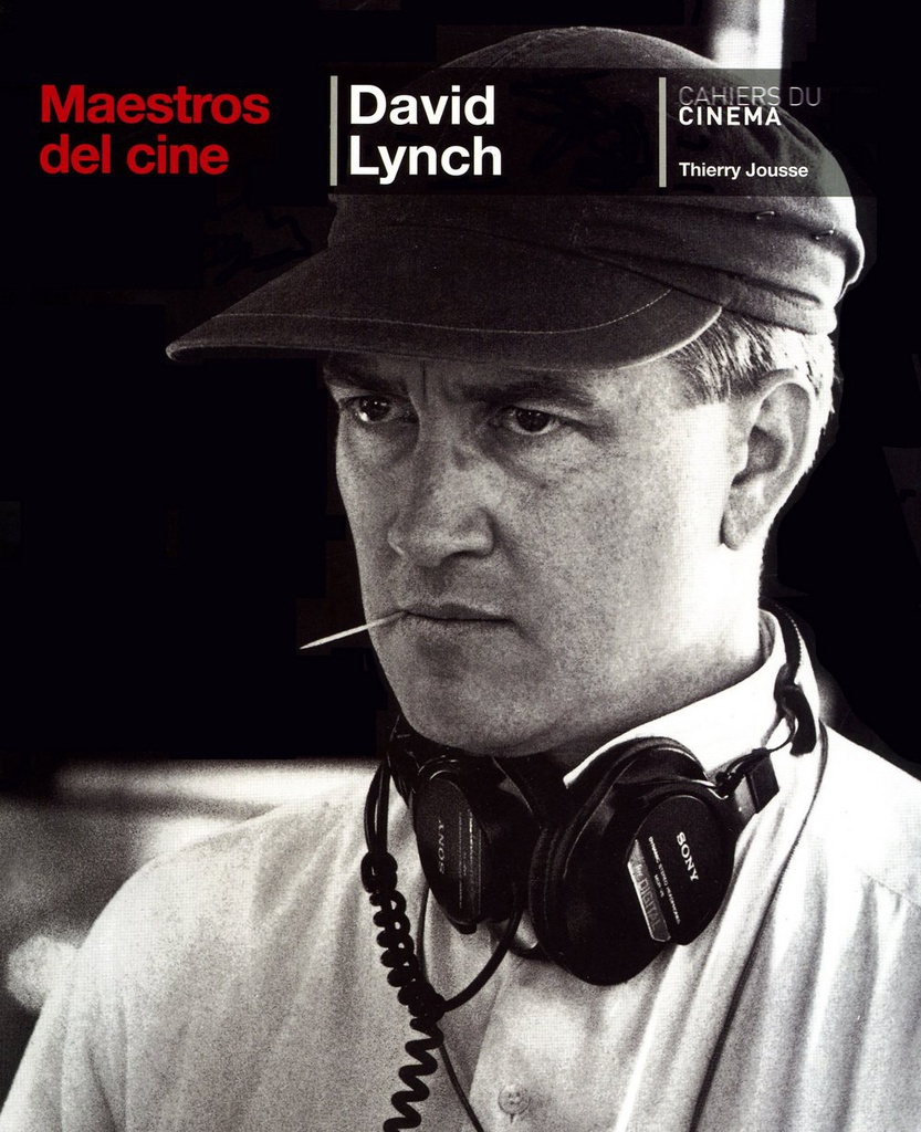 ESP CUADERNO CINE DAVID LYNCH